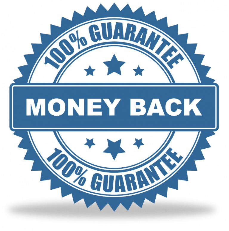Money Back Guarantee-warranty